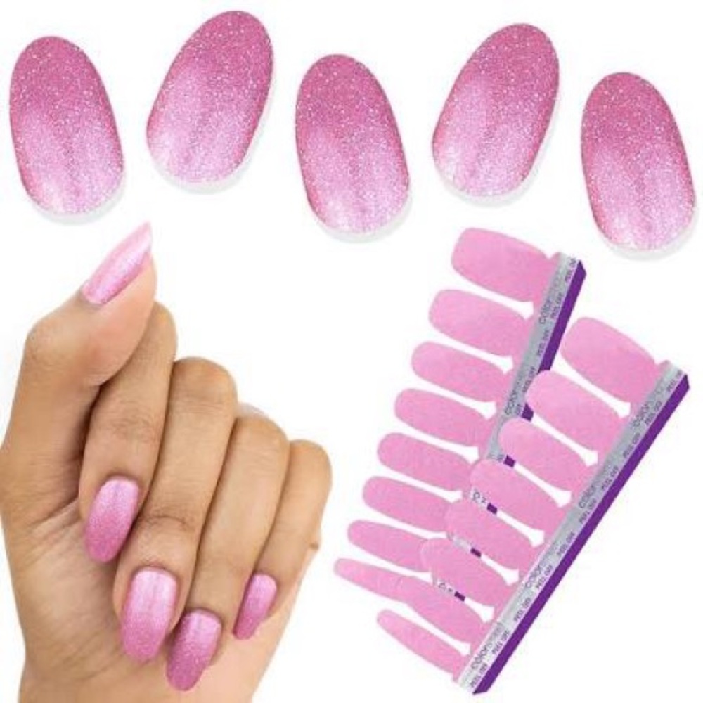 Color Street Czech Me Out Nail Strips